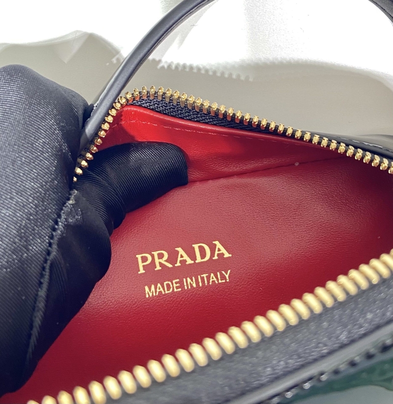 Prada Top Handle Bags